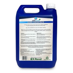 Safewash Uk Super Concentrate Commercial Use 5L